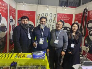 Revolutionizing the Auto Industry: Longyi rubber belt factory Shines at Shanghai automechanika Auto Parts Fair** 1 Revolutionizing the Auto Industry: Longyi rubber belt factory Shines at Shanghai automechanika Auto Parts Fair** 1