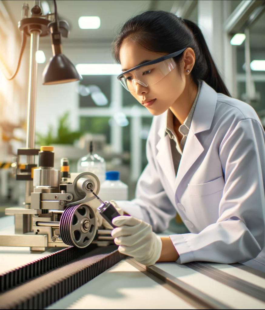 What Makes a Quality Rubber Belt: An In-depth Look at Materials and Manufacturing Processes 10 What Makes a Quality Rubber Belt: An In-depth Look at Materials and Manufacturing Processes 12