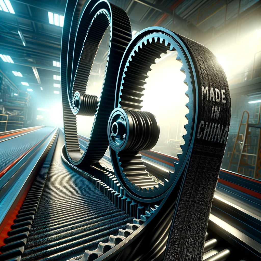 Longyi Rubber Products Factory showcases innovative results on belt surface at the 2023 Jakarta Auto Parts Exhibition in Indonesia 4 Longyi Rubber Products Factory showcases innovative results on belt surface at the 2023 Jakarta Auto Parts Exhibition in Indonesia 2