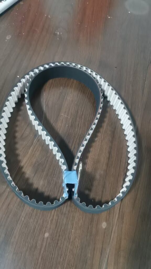 Longyi Rubber Products Factory: Teflon-Enhanced Timing Belts for Superior Automotive Performance WechatIMG982