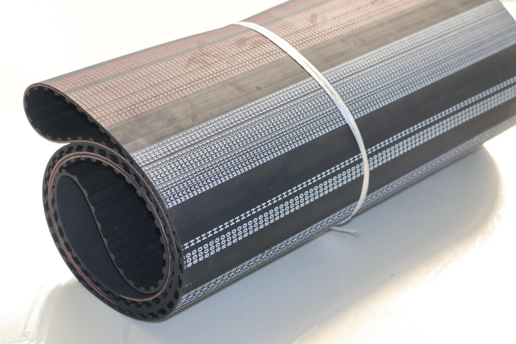 Belts for other equipment