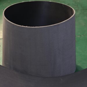 Industrial multi-ribbed belt ， Industrial poly-V belt